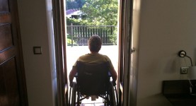 Utxunea. La casa Rural accesible para personas de movilidad reducida