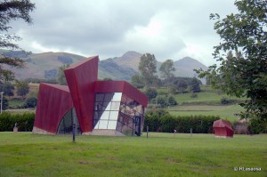 Parque Museo SANTXOTENA. Arizkun